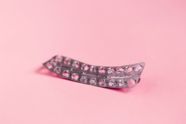 The contraceptive pill comes with a list of side effects including nausea, bloating, headaches, increased appetite and mood swings.