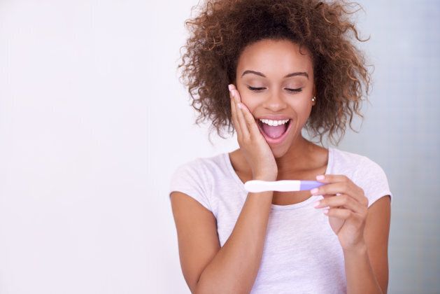 Initial feelings of excitement may give way to anxiety, particularly for those with high risk pregnancies.
