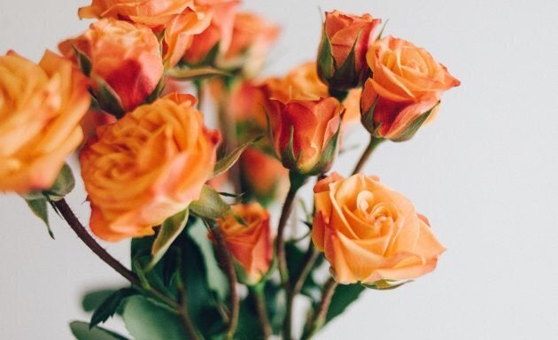 Flowers are a thoughtful gesture but make sure you keep checking in with your friend in the weeks and even months after.