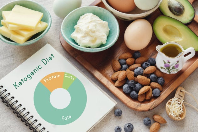 Only undertake a low carb diet under healthcare supervision.