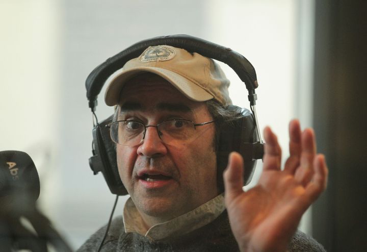 Danny Baker has been fired from his BBC Radio 5 Live show