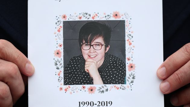 Lyra McKee Murder: 52-Year-Old Man Charged Over Journalists Death