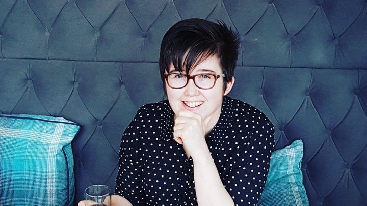 Lyra McKee was watching disturbances in Londonderry when she was shot 