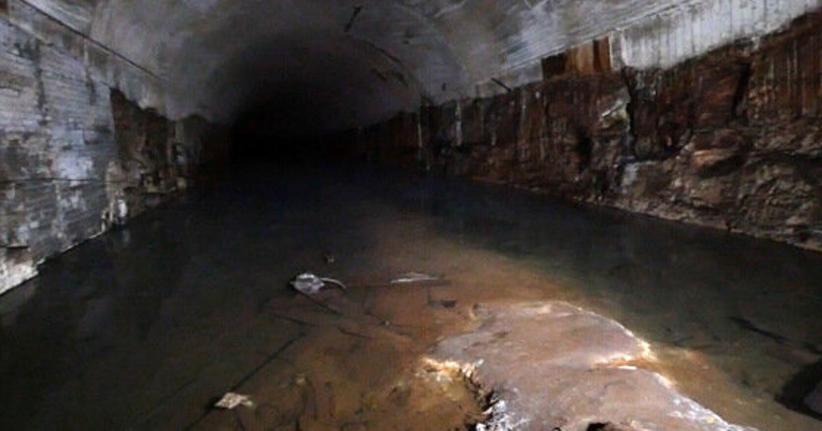 St James Station Tunnels Show A World Beneath Sydney HuffPost News