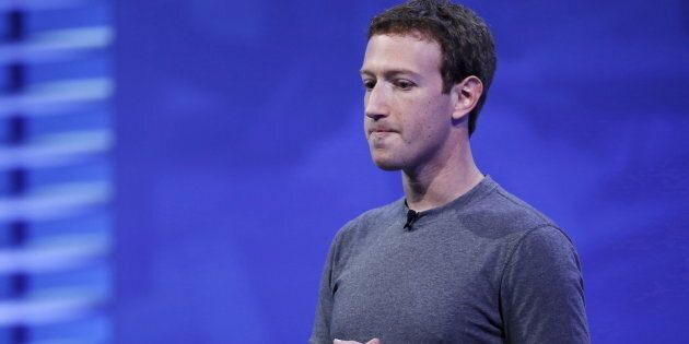 The Senate Commerce Committee asked Facebook CEO Mark Zuckerberg this week to explain how the Trending Topics feature works.