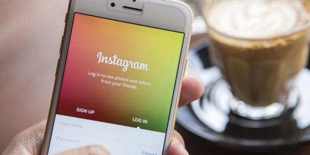 We know this coffee shop may be #popular, but don't say so on Instagram.