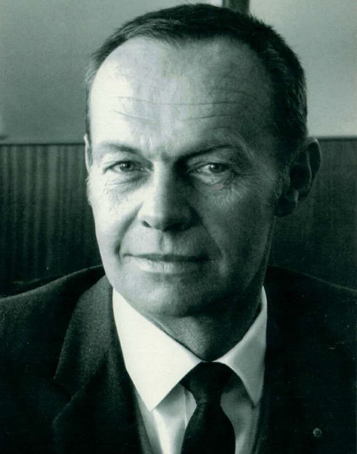 Raymond Wilkinson, 1921-1990.