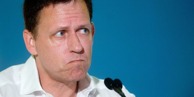 Peter Thiel was in the news this week when he revealed he was financing a lawsuit against Gawker.