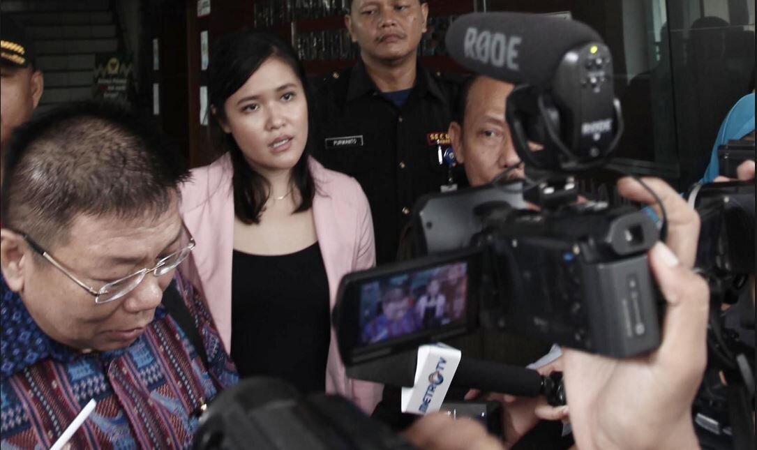 Australian Woman Jessica Wongso 'Could Face Death Penalty' Over Alleged ...