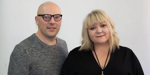 Harlow founders Angelo and Kerry Pietrobon found hosting popups an invaluable way to gain feedback from their customers.