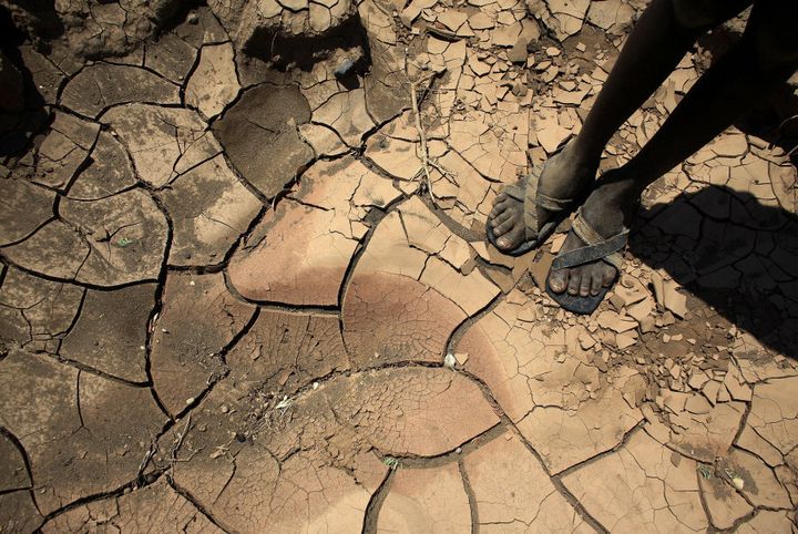 Over 23 million people across East Africa are facing a critical shortage of water and food, a situation made worse by climate change.