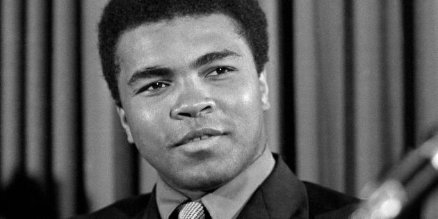 Muhammad Ali was one of the most famous conscientious objectors to the Vietnam War.