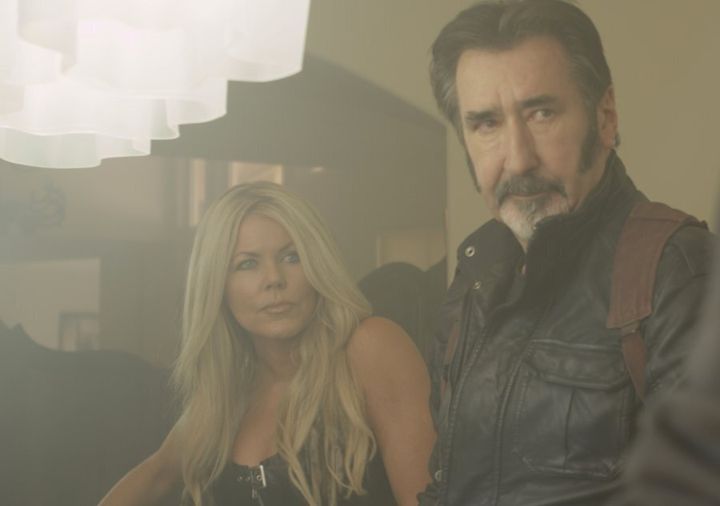 William Kircher also scored a role in upcoming sci-fi flick Rogue Warrior: Robot Fighter, alongside Tracey Birdsall.