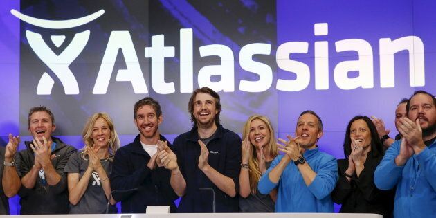 Aussie tech firm Atlassian has paved the way for other startups to access US investment.