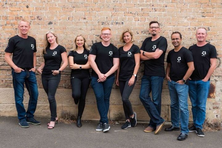 The team at Aussie software startup Deputy have opened a US office and are growing their business but kept their main operations in Melbourne.