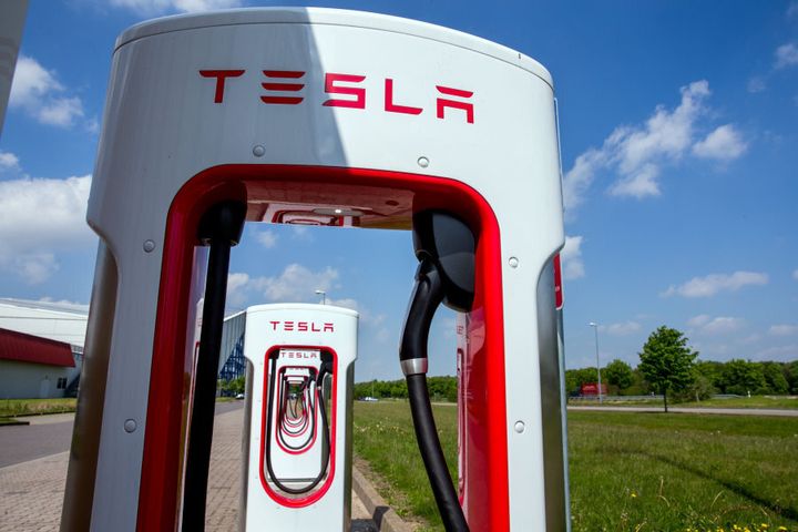 If you build charging stations for electric cars, they will come.
