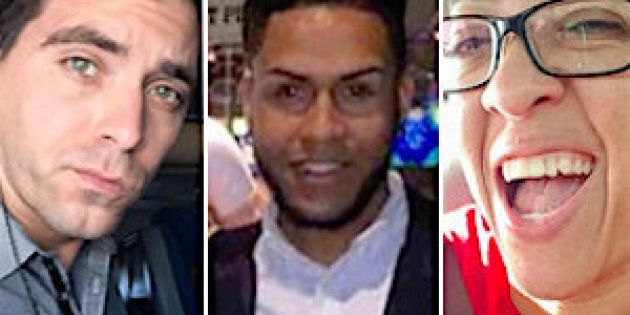 The victims of the Orlando gay nightclub attack