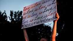We Defeat Hate With Love. But What If The Hate Is Our