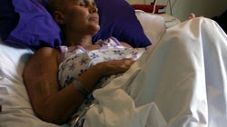 Cancer's A Thief, But You've Got To Steal Back What You