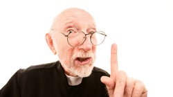A Priest, In Good Faith, Told Me Not To Become A
