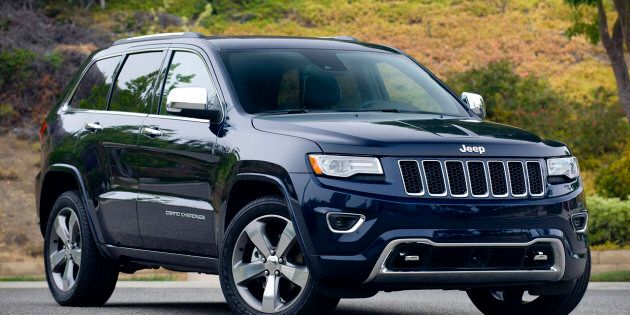 Almost 50,000 2014-2015 Jeep Grand Cherokee and 2012-2014 Chrysler 300 vehicles have been recalled across Australia.