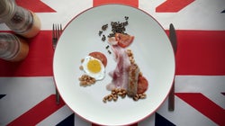 If Politics Divides Us, It Is Food That