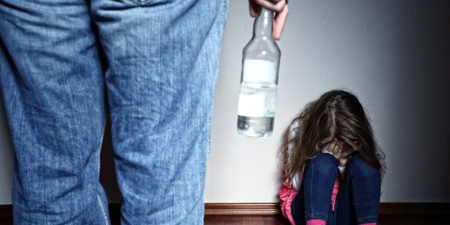 As the daughter of an alcoholic, I have never felt the security and comforts of a sober father.