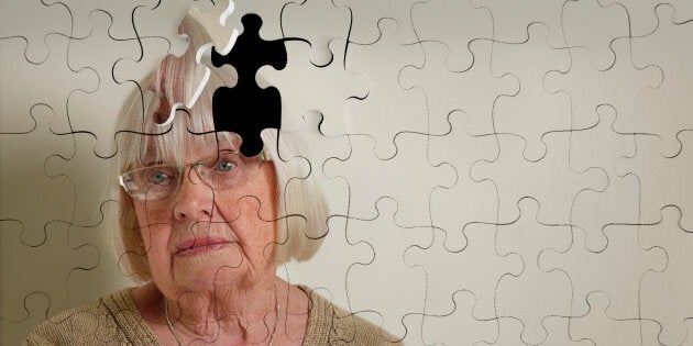 An Australian is diagnosed with dementia every six minutes.