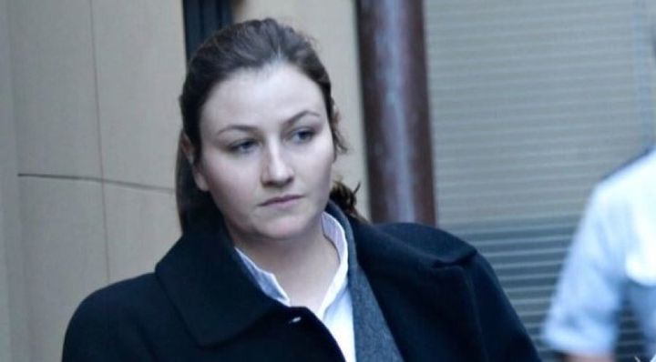 Harriet Wran's murder charge has been dropped.