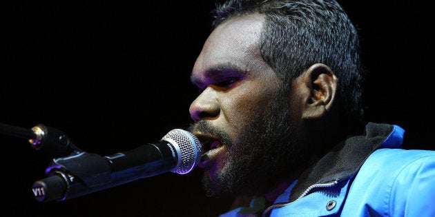 The 2016 NAIDOC awards have honoured outstanding Indigenous Australians.