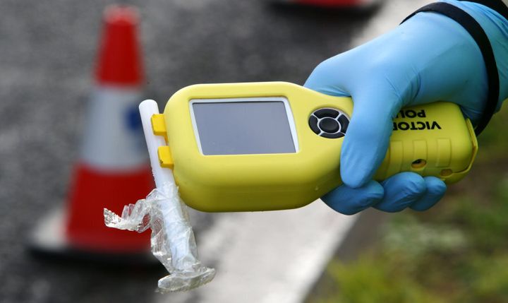 Victoria Police would consider extending drink driving laws.