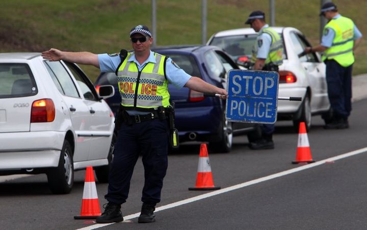 When cops stop you for a breath test, it's part of a wider plan to increase road safety.