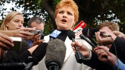 Pauline Hanson Is A Symbol Of Australian