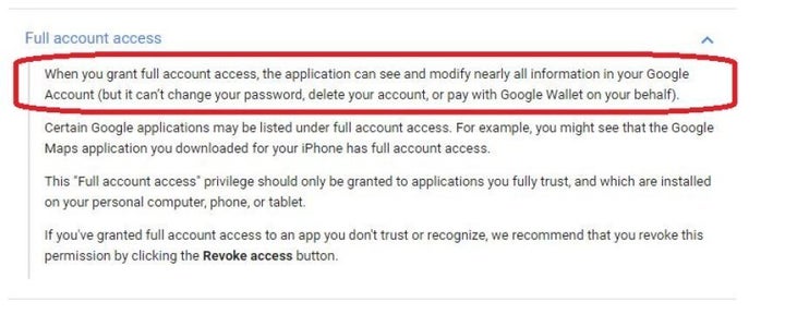 Pokemon Go Has Full Access to Your Google Account, Here's How to