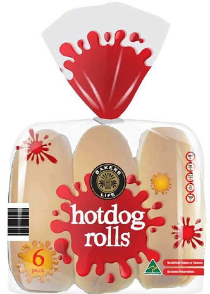 The buns are being recalled because of the presence of metal shavings.