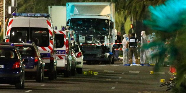 At least 84 people died in the attack on Nice