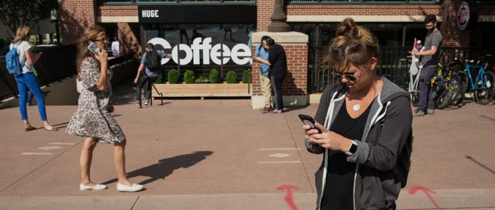 Coffee shops and cafes are dropping Pokemon Go "lures" outside their businesses to attract Pokemon trainers.