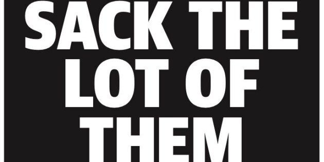 The NT News' front page on Wednesday