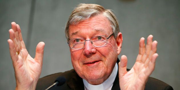 Cardinal George Pell accused of multiple child abuse allegations.