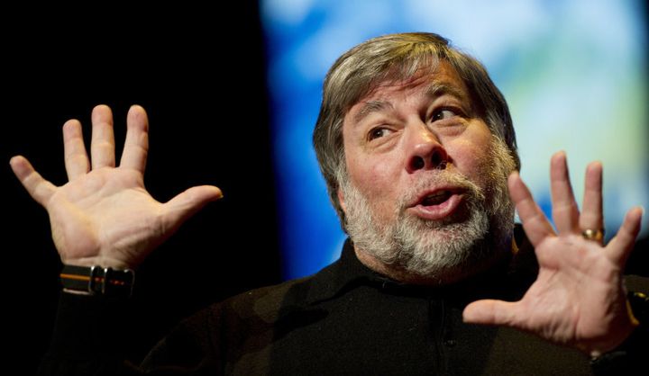 Apple co-founder Steve Wozniak will be a guest of the Small Business Festival Victoria.