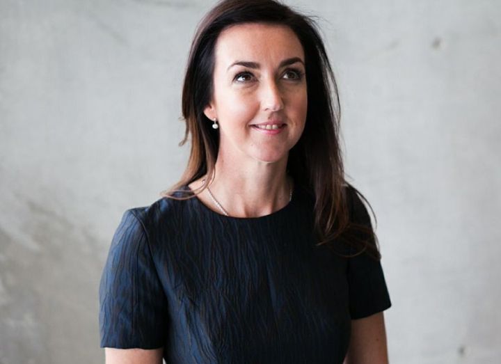 Entrepreneur Jo Burston wants every Australian child to learn how to think outside the box.