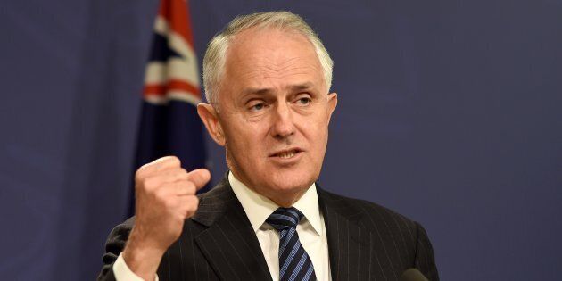 Prime Minister Malcolm Turnbull is still not happy though.