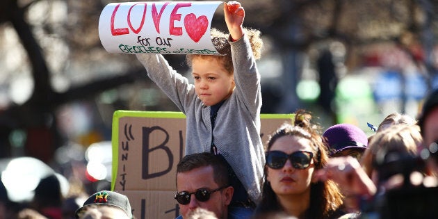 Young people in Australia are more politically active, despite decreasing levels of health.