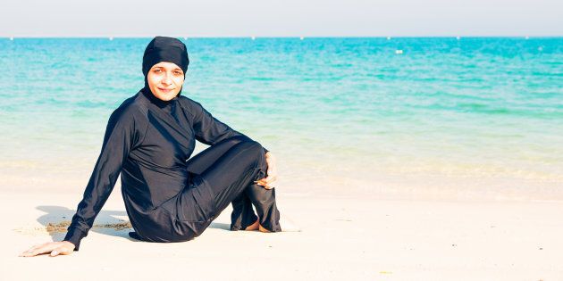 Burkinis have been banned on beaches in Cannes following a controversial decision.