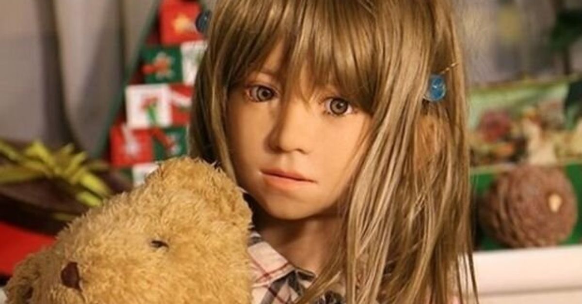 Customs Crackdown On Child Sex Dolls As Expert Warns They Feed