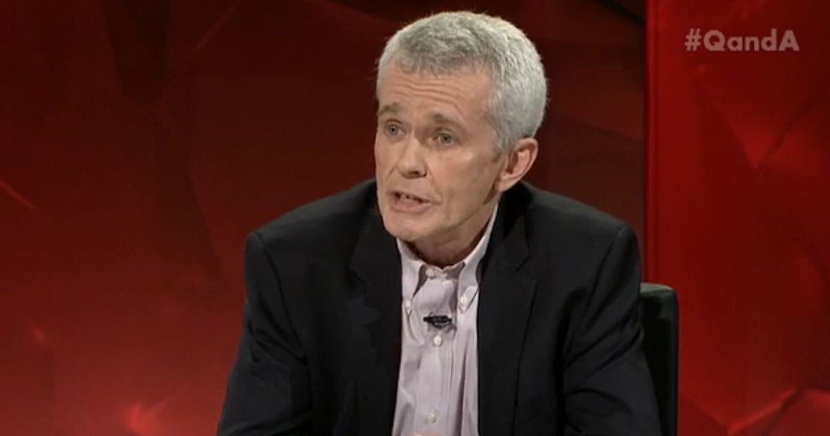Q&A One Nation's Malcolm Roberts Claims NASA Corrupted Climate Science