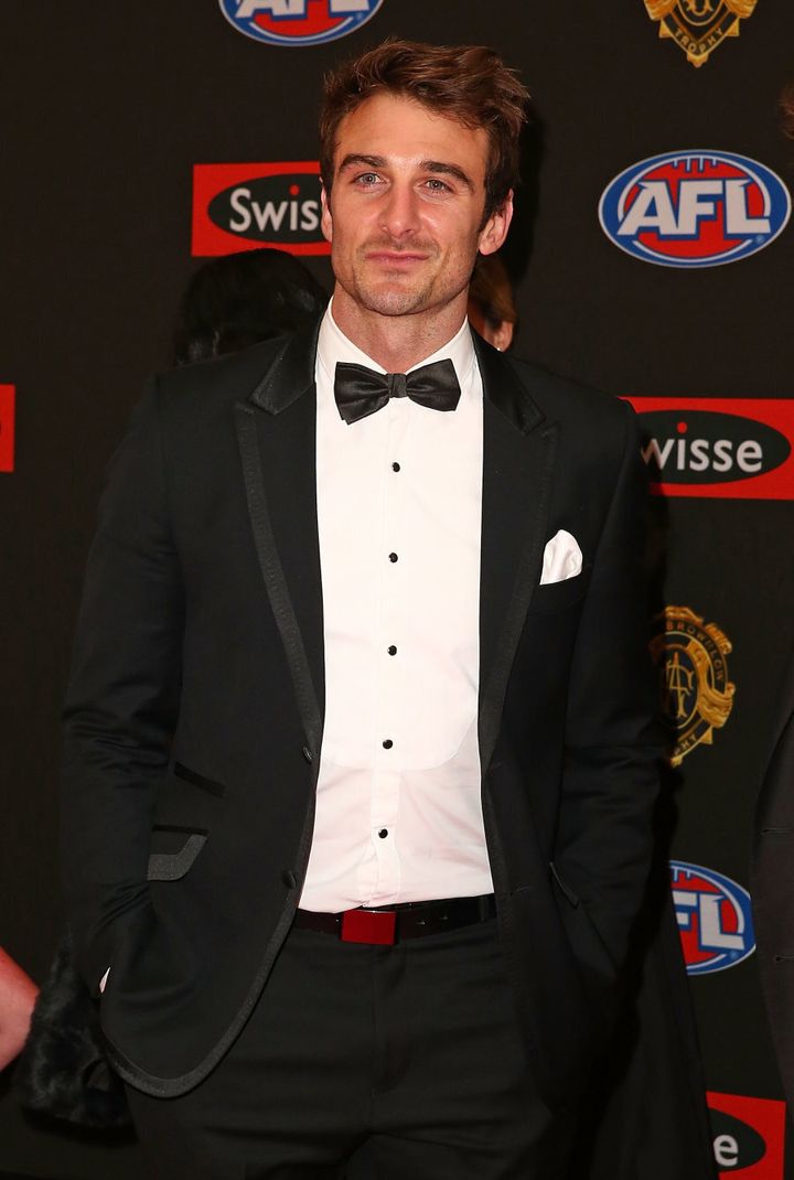 Watson doesn't yet know whether his Brownlow medal will be stripped.