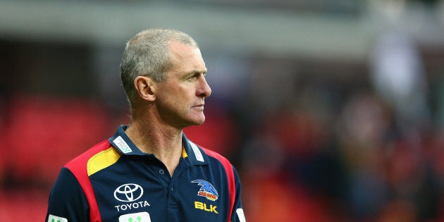 Phil Walsh was found stabbed to death in his family home on July 3, 2015.