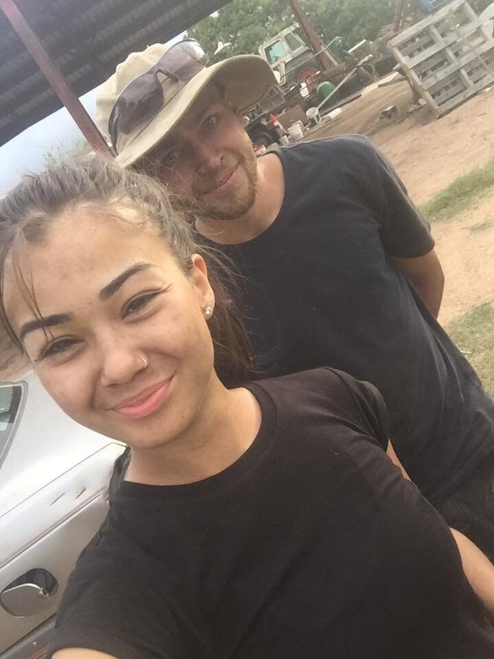 Mia Ayliffe-Chung was in Australia on a working visa and had been doing farm labouring and harvesting with other backpackers before she was tragically stabbed.