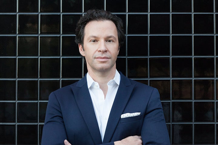 Justin McDonnel's franchise empire has boomed with more than 430 Anytime Fitness locations around Australia and he hopes new Massage Envy business will do the same.